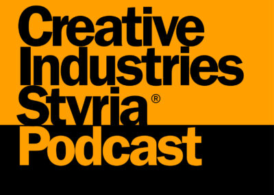 Creative Industries Styria Podcast