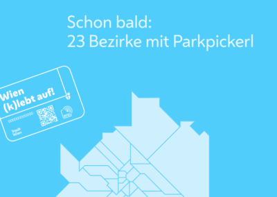 Stadt Wien Parkpickerl