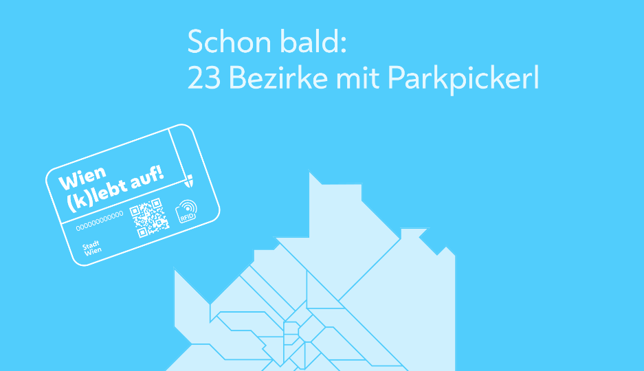 Stadt Wien Parkpickerl
